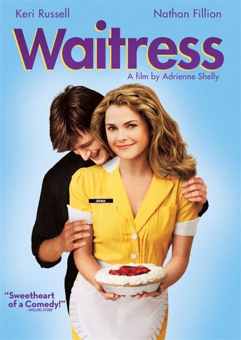 Waitress 2007 Adrienne Shelly Synopsis Characteristics Moods