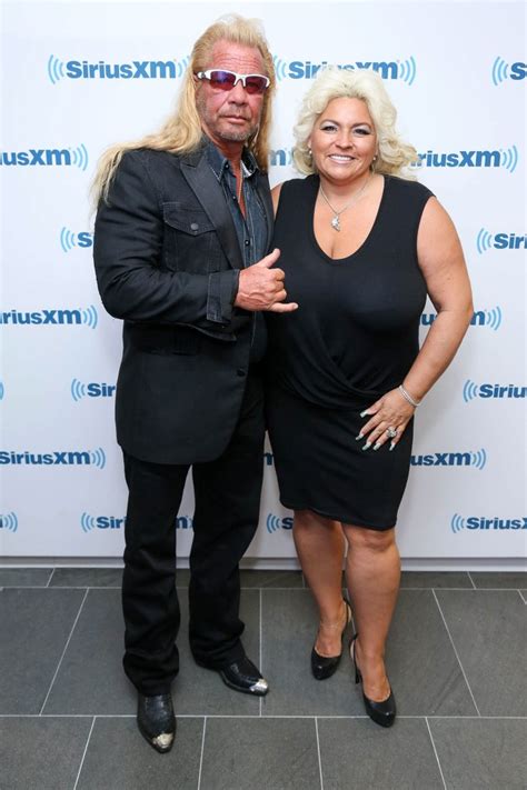 Beth Chapman Wife Of Dog The Bounty Hunter Is In Grave Condition