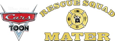 Cars Toon Rescue Squad Mater Disney