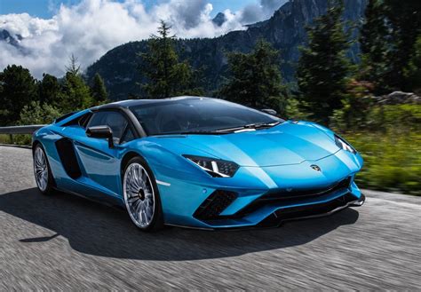 Lamborghini Aventador V12 Hybrid Confirmed For Successor Report