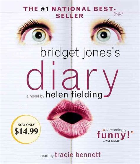 Bridget Jones S Diary By Helen Fielding Cd 9780804193696 Buy Online At The Nile