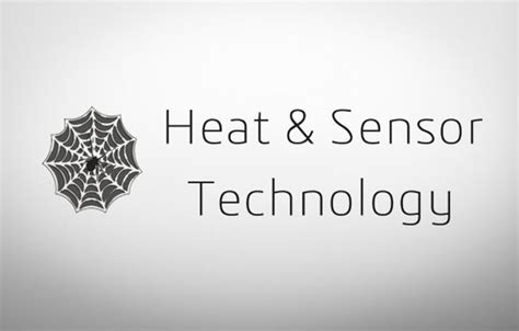 Heat And Sensor Heatsource