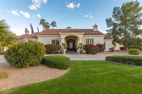 Luxury Scottsdale Custom Home Arizona Luxury Homes Mansions For