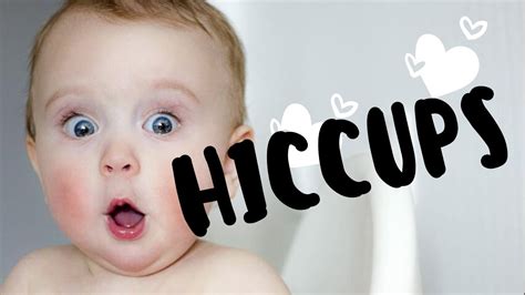 Hiccups What Causes Them How To Get Rid Of Them Youtube