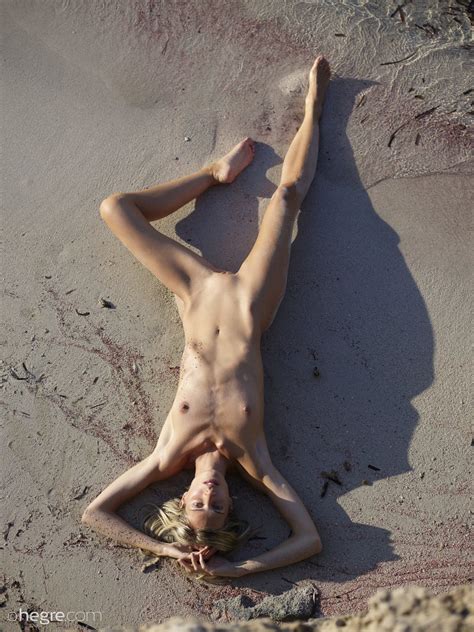 Francy In Ibiza Nude Beach By Hegre Art Erotic Beauties My Xxx Hot Girl