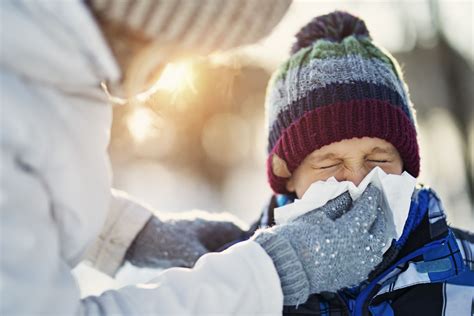 Can Cold Weather Make You Sick