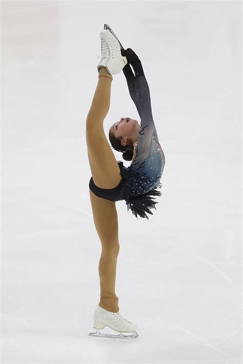Alysa Liu 13 Becomes Youngest To Win Us Womens Figure Skating