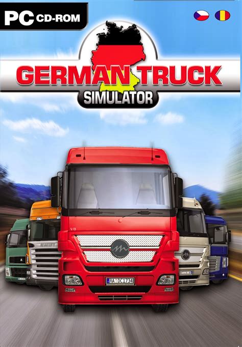 German Truck Simulator 132a Free Download For Windows Pc ~ Free Games