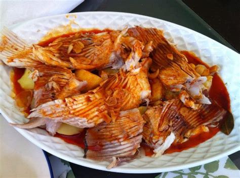 Lacón a la gallega una receta sencilla y deliciosa. Raya a la gallega | Receta | Recetas, Mariscos y Thermomix