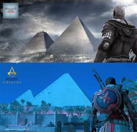 Remember The Time When AC Origins Was Used To Be AC Osiris Empire Here