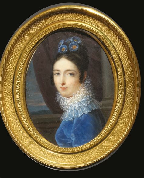 Guide To Collecting Miniature Portraits Antique Collecting
