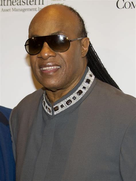 Singer Stevie Wonder ‘surprised To Learn He Is To Become A Father To
