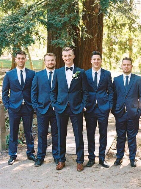 Cool 42 Groomsmen Attire For Spring Wedding Day More At Https