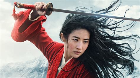 New Mulan Trailer Disney Drops First Look At Live Action Remake