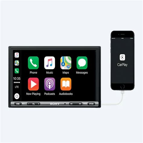 Auto Estereo Sony Carplay Apple Y Android Xav Ax3000 Mercado Libre