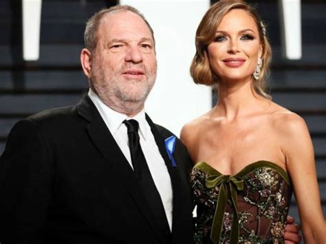 Harvey Weinstein Sued For Sex Trafficking