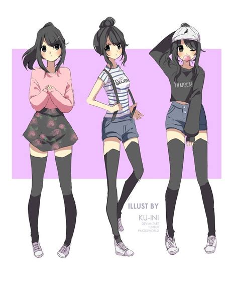 He is a prominent z fighter, despite usually being. Pin on Girls, Girls, Girls (Game girls, Anime girls, Manga ...