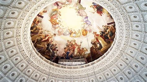 Us Capitol Dome
