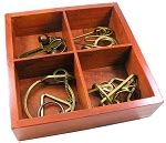 Clue scrolls contain clues and riddles for the player to solve to eventually find a reward casket, which could contain unique rewards. Metal Puzzles | Hanayama Cast, Disentanglements & Wire ...