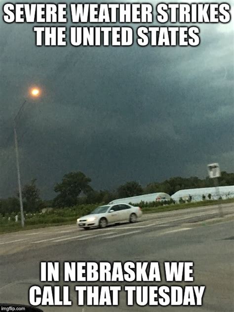 11 Funniest Memes About Nebraska