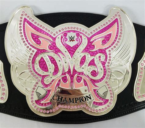 Wwe Divas Championship History