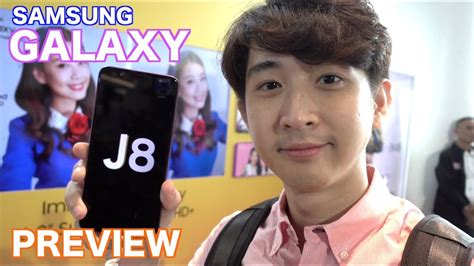 พรีวิว samsung galaxy j8 x bnk48 preview ให้คุกกี้ทำนายกัน youtube