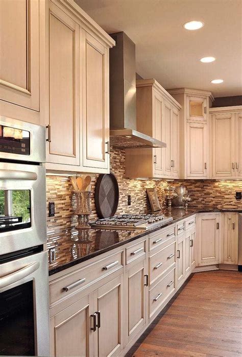 The bad bones behaved badly can anyone who watches good bones and/who knows interior design please explain kitchen cabinets that all the way to the really high ceiling? Bone Color Kitchen Cabinets - Etexlasto Kitchen Ideas
