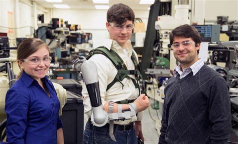 Titan Arm, University of Pennsylvania Students Design A Low Cost Upper
