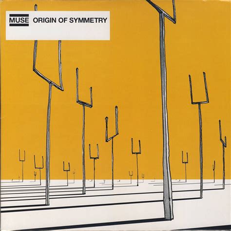 This reflects its placing on the 2019 box set 'origin of muse'. Muse - Origin Of Symmetry | Origin of symmetry