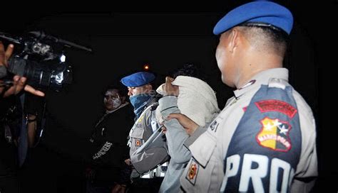 Provos Usut Oknum Polisi Tertangkap Mesum Okezone News