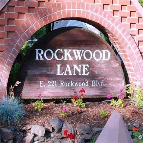 Rockwood Lane Retirement Spokane Wa