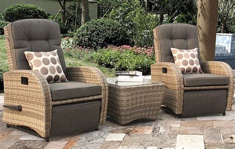 This rattan garden dining set would be hard to beat for affordable chic. Commercial Majestique Rattan Furniture Sets | Reclining Rattan