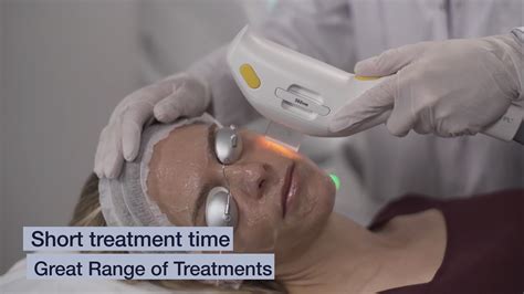 Stellar Intense Pulsed Light Ipl™ Lumenis Ergotech