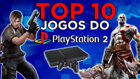 Os 10 Melhores Jogos Do Playstation 2 Sociedade Nerd