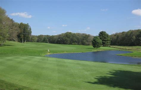 Tallwood Country Club Hebron Connecticut Golf Course Information