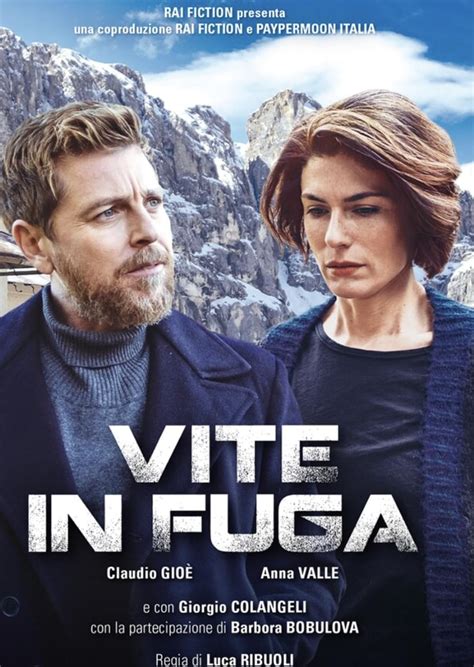 Vite In Fuga Tv Series 2020 Imdb