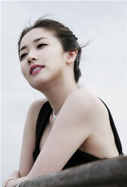 Actress Choi Jung won expanding activities in China 아시아경제