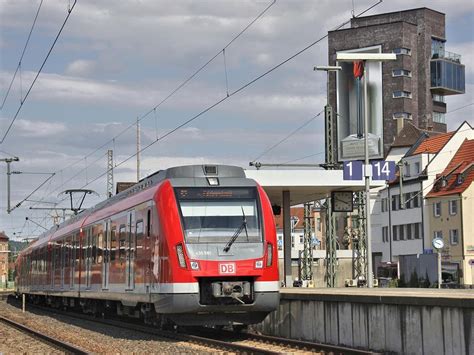 Extra Stuttgart S Bahn Emus Will Support Ato Project Metro Report