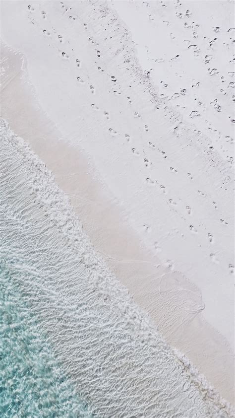 Pale Pastels Iphone Wallpaper Collection For Beach Lovers