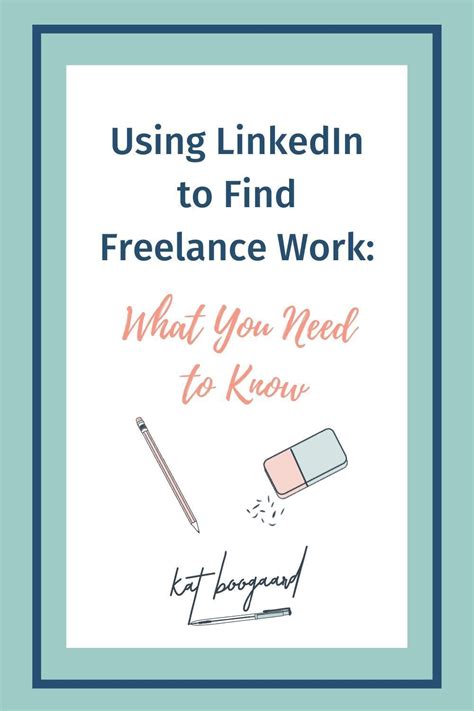 When It Comes To Getting Freelance Work And Building Relationships With