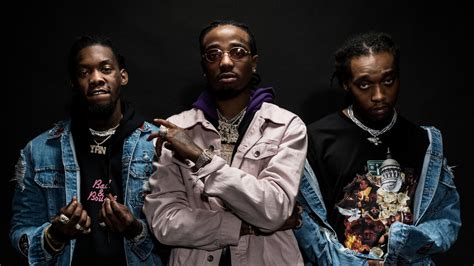 Another Vindication For Migos A No 1 Album The New York Times