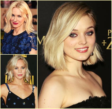 Trendiest Celebrity Hairstyles 2016 Summer Hairstyles 2017 Hair