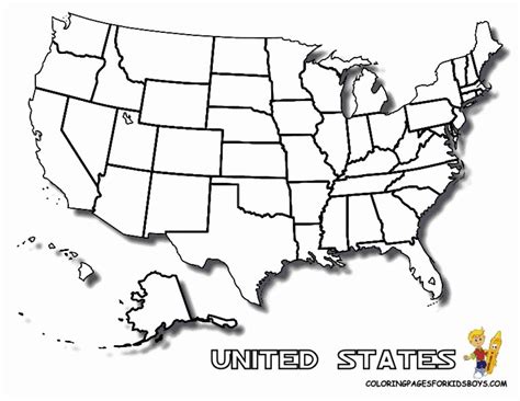 Download our pdf list of 52 short bible verses for kids (and adults) to memorize. Coloring Pages United States - Coloring Home