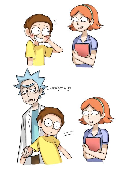 Pin By Piss Sogn On Rick And Morty Rick And Morty Comic Rick And
