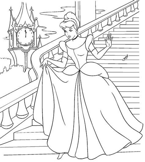 50 Desenhos De Princesas Da Disney Para Colorirpintar