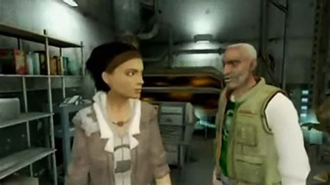 Half Life 2 E3 2004 Teaser Trailer Youtube