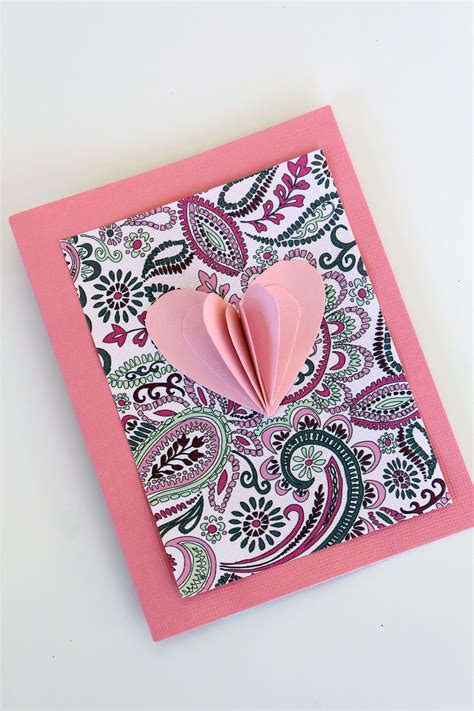 Diy Valentines Day Cards For Him Diy Cards Homemade Greeting Cards