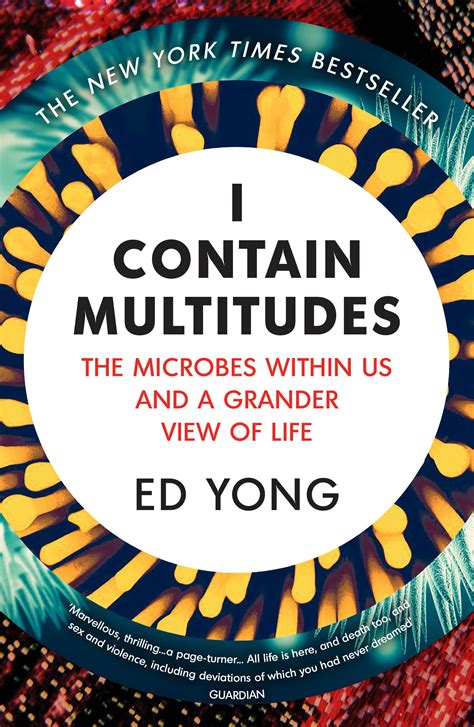 I Contain Multitudes by Ed Yong - Penguin Books New Zealand