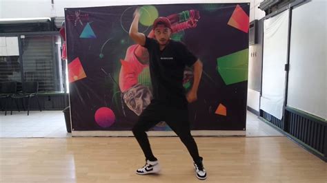 Pasos Básicos De Reggaeton Tutorial Dance Para Freestyle Youtube