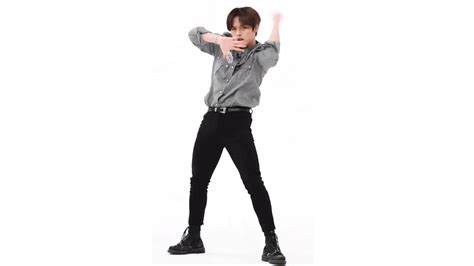 Stray Kids 스트 레이키즈 ‘back Door Lee Know 리노 Minho Dance Mirrored